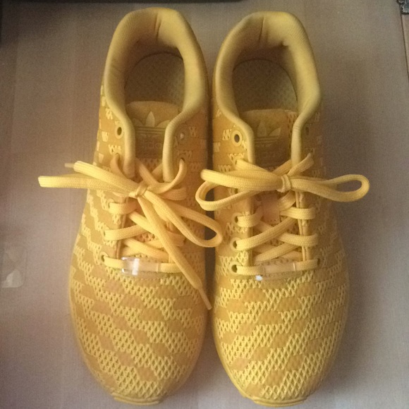 adidas Shoes - ZX Flux Reflective torsion